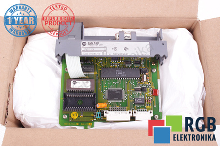 1747-L514 ALLEN BRADLEY SLC500 SER.B