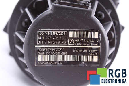 MAC093A-0-WS-4-C/110-A-1/WI522LV REXROTH