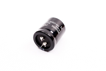 KONDENZÁTOR B43991-S0227-M1 S+M 220UF, 385VDC