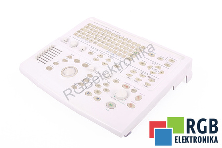 LOGIQ 400 PRO SERIES GE YOKOGAWA MEDICAL SYSTEMS PRO LOGIQ 400 KLÁVESNICE