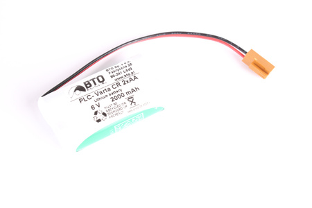 CR2XAA PLC-VARTA CR2XAA 2000MAH, 6V BATERIE NÁHRADA