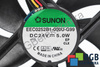 EEC0252B1-000U-G99 SUNON 120X120X25, 24V VENTILÁTOR