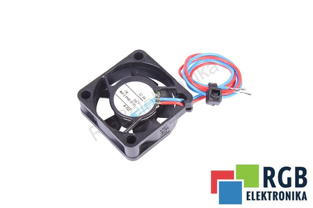 252N EBM PAPST 25X25X8MM, 12V VENTILÁTOR