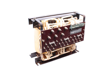 TB740-037K MITSUBISHI ELECTRIC 480/460/440/415/380/240/230/208V, 210/121/100V TRANSFORMÁTOR