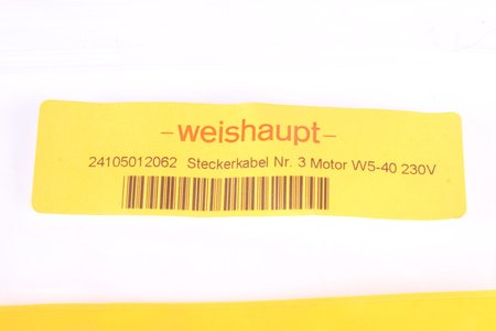 KABEL WTYK NR3 WFM5,10,25-SILNIK W.W5-40 ATB 3PIN