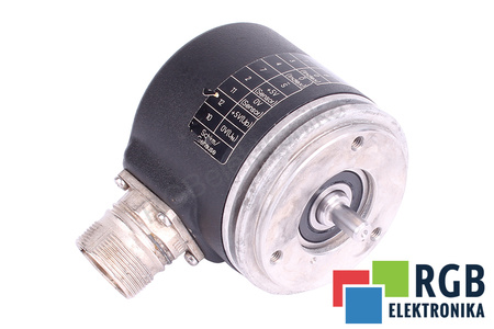 RU-1000-105/K IFM RU1092 ID.NR. 295473-2A ENKODÉR