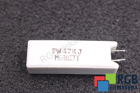 REZISTOR 7W47KJ TE CONNECTIVITY 47K 47KOHM