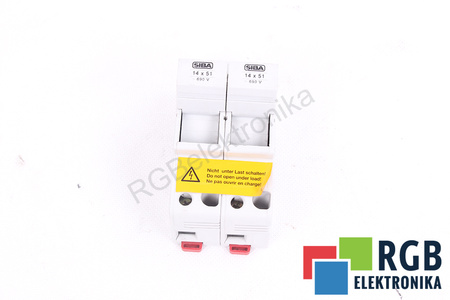POJISTKA 5105804.2 SIBA 690VAC, 40A