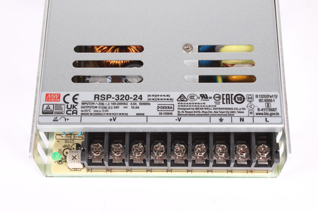 RSP-320-24 MEAN WELL ZDROJ