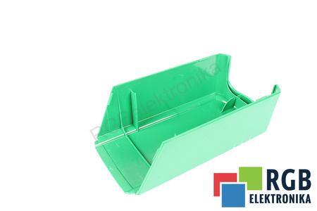 3860-0265-00 CONTROL TECHNIQUES PŘEDNÍ KRYT