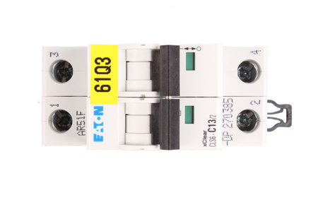 CLS6-C13/2-DP EATON 270385 ISTIČ