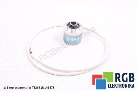TS2651N221E78 TAMAGAWA 1X-BRT SMARTSYN EKVIVALENT TS2651N141E78 RESOLVER