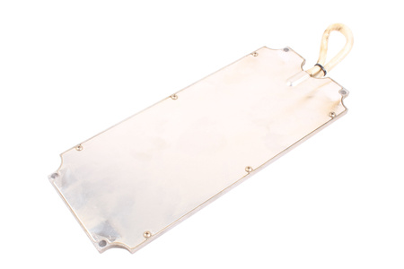 0356/1 IWAKI 8 OHM BRZDÍCÍ REZISTOR