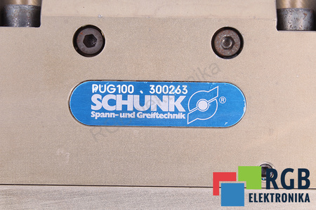 PUG100 SCHUNK 300263 PRO ABB