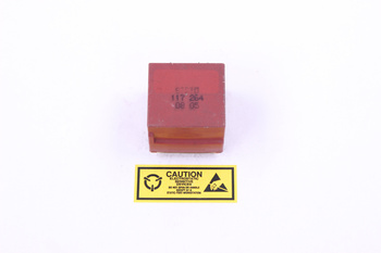 117264 SIRIO ELETTRONICA TRANSFORMÁTOR