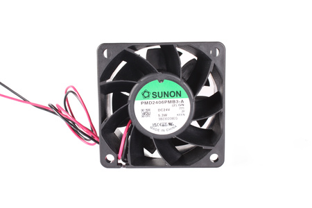 PMD2406PMB3-A(2).GN SUNON 60X60X38MM, 24V VENTILÁTOR