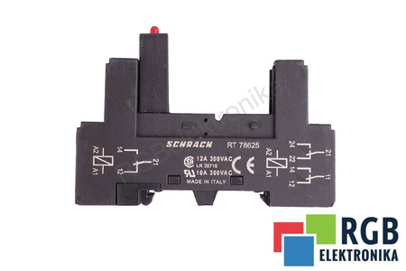 RT78625 SCHRACK LR26716 BAZÉ PŘEKAŹNIKA