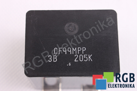 KONDENZÁTOR CF99MPP OKAYA 3B 205K SNUBBER