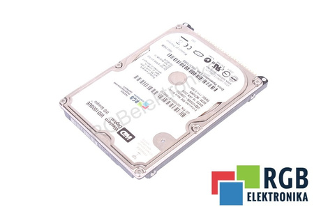 WD1000UE-00KVT0 WESTERN DIGITAL IDE 100GB 2.5"