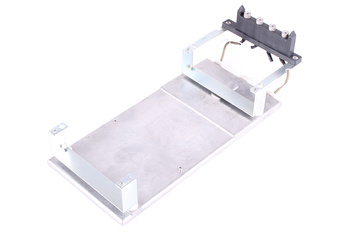 0304B IWAKI 10 OHM BRZDÍCÍ REZISTOR