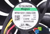 MF60152V1-1000U-G99 SUNON MF60152V1-G99-A 60X60X15MM 2.02W 24V VENTILÁTOR