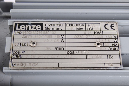 MDXMA2M080-32 LENZE