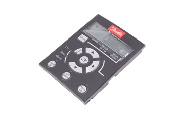 132B0254 DANFOSS VLT CONTROL PANEL LCP21 OVLÁDACÍ A ŘÍDICÍ PANEL