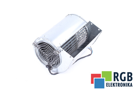 D2D133-AB02-01 EBM PAPST 400V, 0.225KW, 0.37A VENTILÁTOR