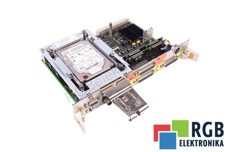 6FC5110-0DB02-0AA2 SIEMENS SINUMERIK 840C/840CE CPU 486DX2