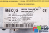 MBE3-50 MECOS TRAXLER VERS. BG10328-08