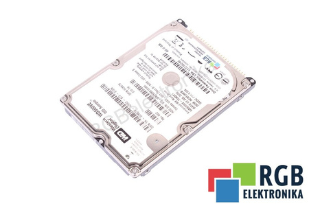 WD600VE-75HDT1 WESTERN DIGITAL WD600VE SCORPIO 60GB IDE
