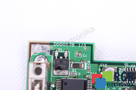 G2K-MAIN DIGITAL D00017B NEP-16 ZÁKLADNÍ DESKA