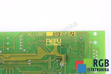 ME1100703 REFU ELEKTRONIK SP02