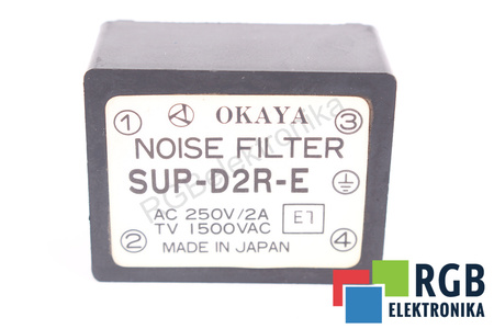SUP-D2R-E OKAYA FILTR