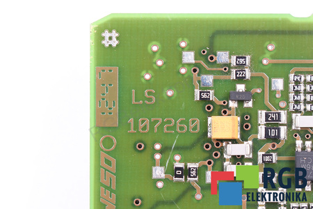 LS107260 EUCHNER PRO CES-A-ABA-01