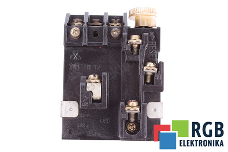 TH-12 MITSUBISHI ELECTRIC 0.3-0.5A RELE
