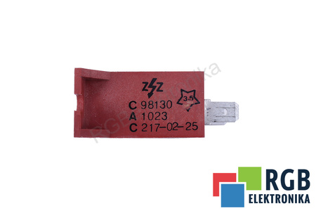 C98130-A1023-C217-02-25 SIEMENS PROUDOVÝ SNÍMAČ