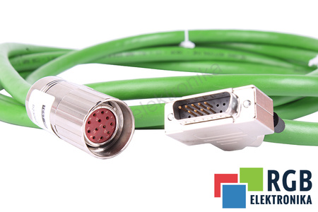 CRES.DMCI.CFWF.AXXX CMZ CD1-K/LBD-MMB 3M KÁBEL