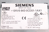 6AV6643-0CD01-1AX1 SIEMENS KRYT