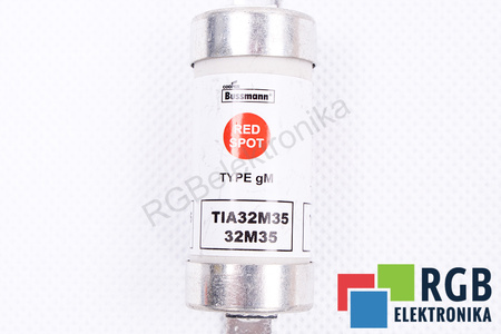 POJISTKA TIA32M35 BUSSMANN 32M35