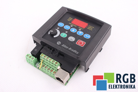 22A-A6P8N113 ALLEN BRADLEY OVLÁDACÍ PANEL