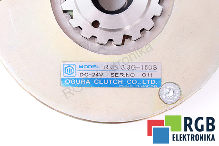 RNB3.3G-150S OGURA CLUTCH BRZDA