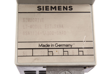 6SN1124-1AB00-0HA0 SIEMENS