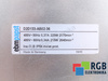 D2D133-AB02-36 EBM PAPST 400V, 174MM, 215MM VENTILÁTOR