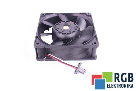 A90L-0001-0509 FANUC 9WF1224H1D03 119X119X38MM, 24V VENTILÁTOR