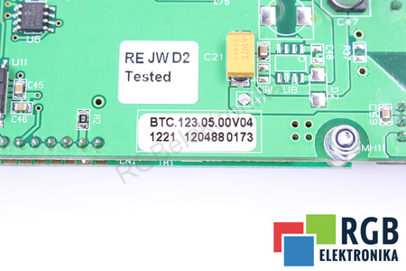 BTC123.05.00 V04 REGATRON PRO TC.P.20.1000.400.PV.HMI