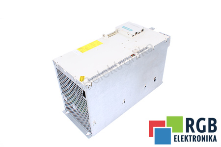 6SN1145-1BA02-0CA1 SIEMENS SIMODRIVE 611 INFEED/REGENERATIVE FEEDBACK MODULE VERSION F