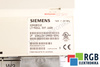 6SN1124-1AA00-0EA1 SIEMENS VERSION B SIMODRIVE LT-MODUL EXT. 160A