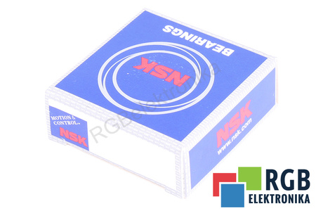6202 NSK 15X35X11MM LOŽISKO