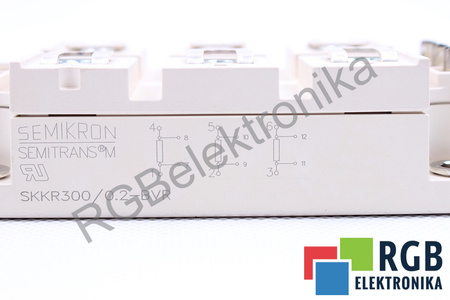 SKKR300/0.2-BVR SEMIKRON SEMITRANS M